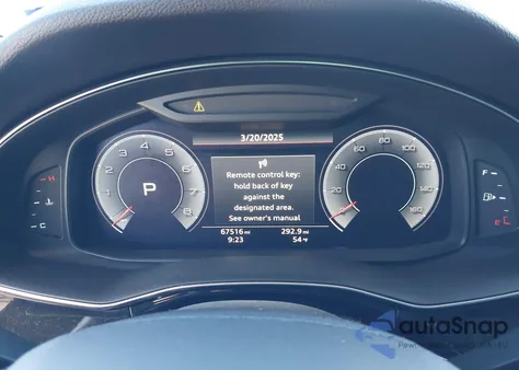 2020 Audi Q7 Premium Plus 55 Tfsi Quattro Tiptronic from USA, damaged, VIN WA1LXAF76LD005911